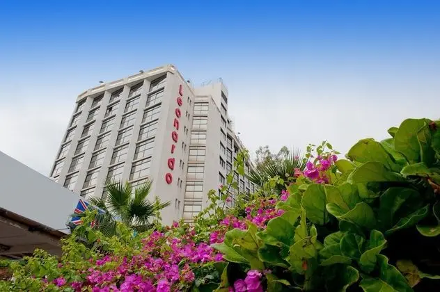 Leonardo Hotel Tiberias - Dış Mekan