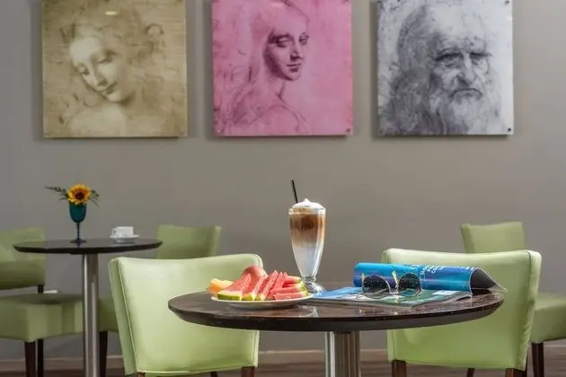 Leonardo Hotel Tiberias - Lobi