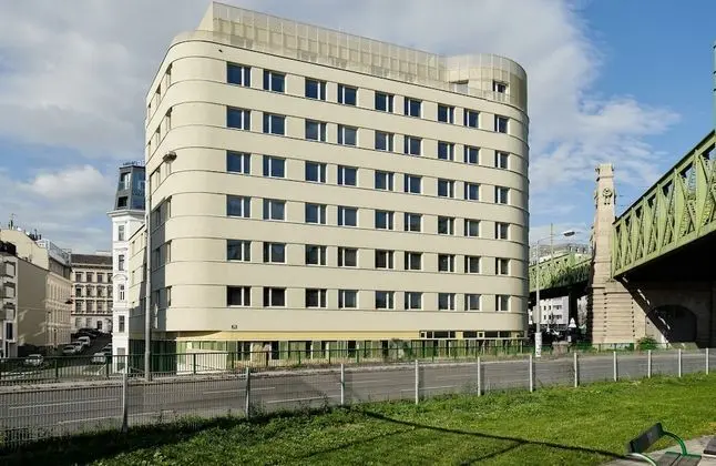 Leonardo Hotel Vienna Otto Wagner - Dış Mekan
