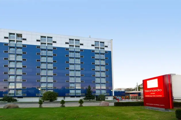 Leonardo Hotel Wolfsburg City Center
