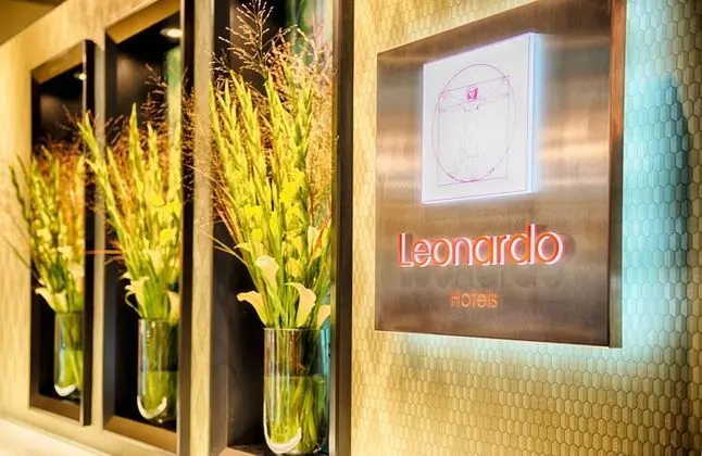 Leonardo Hotel Zurich Airport - Dış Mekan
