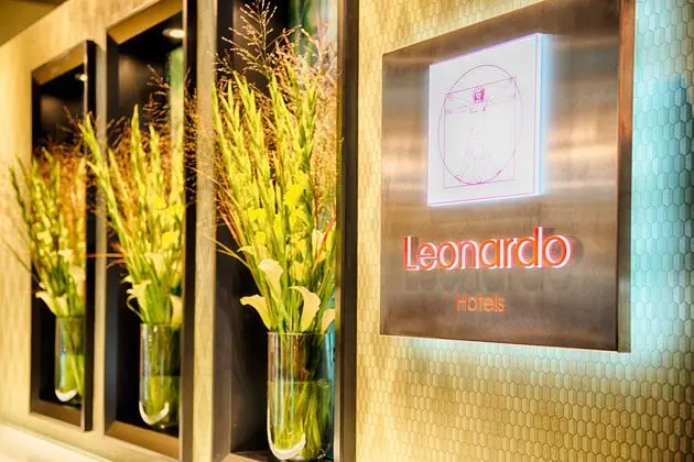 Leonardo Hotel Zurich Airport - Genel