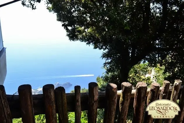 Leonardo's B&B - Dış Mekan