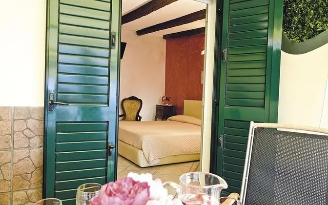 Leonardo's B&B - Lobi