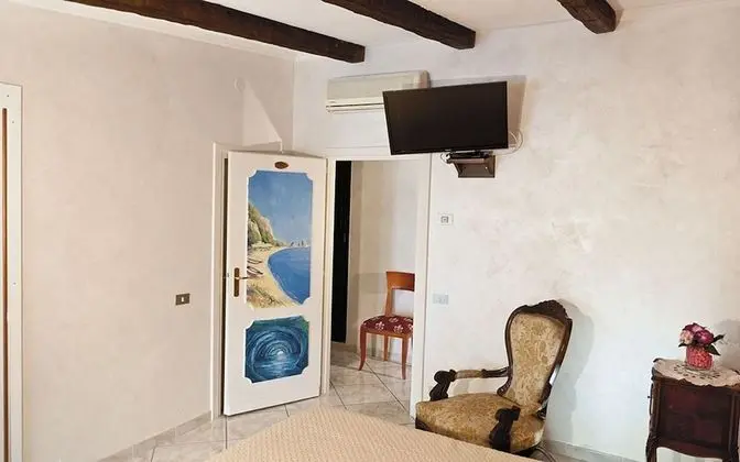Leonardo's B&B - Oda