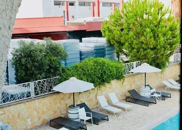 Leone De Castris Wine Hotel