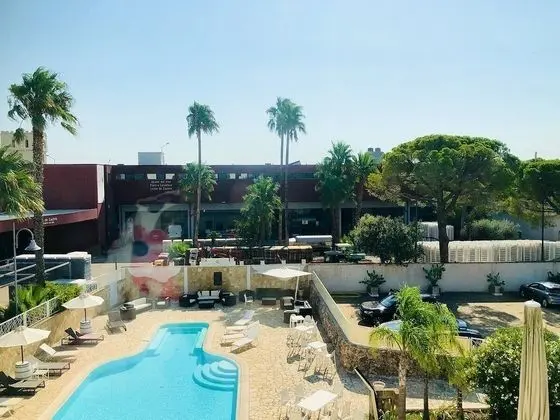 Leone De Castris Wine Hotel - Havuz