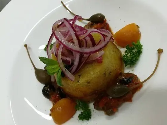 Leone De Castris Wine Hotel - Lobi