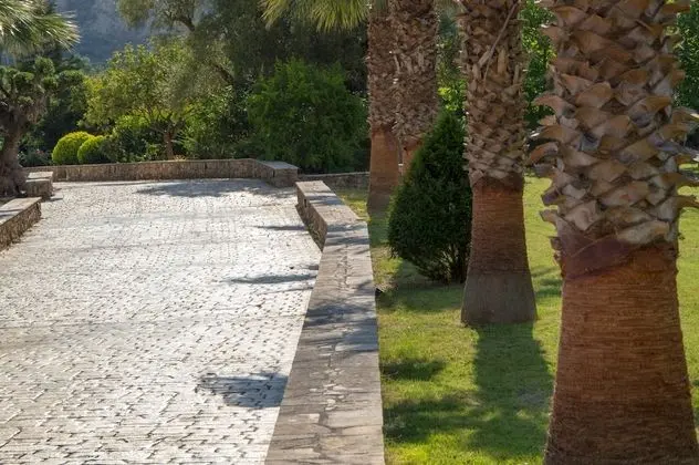 Leone Luxury Villas - Dış Mekan