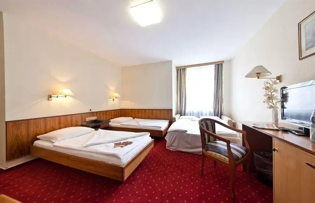 Hotel Leonet - Genel