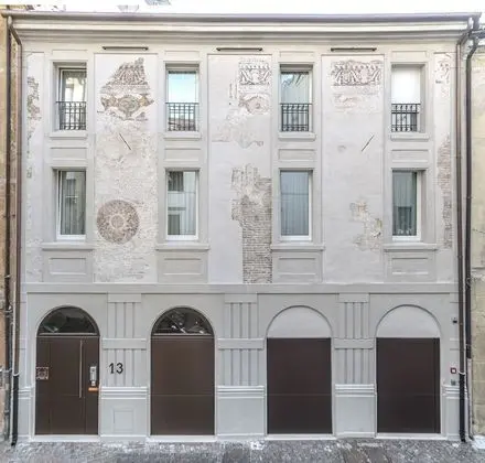 Leoni di Collalto Palace