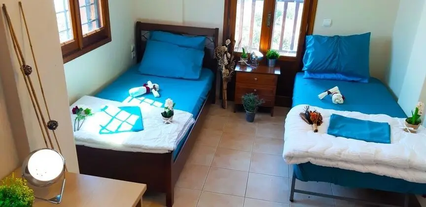 Villa Leonidas GreeceFiloxenia - Oda