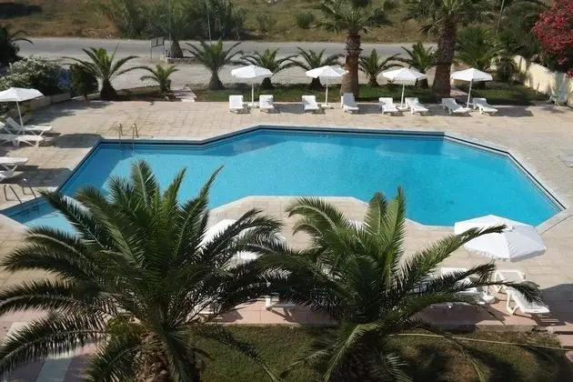 Leonidas Hotel and Studios - Öne Çıkan Resim