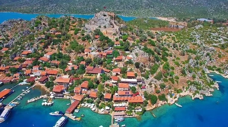 Leonis Hotel Kaş