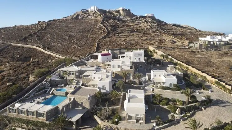 Leonis Summer Houses - Dış Mekan