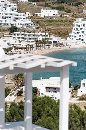 Leonis Summer Houses - Dış Mekan