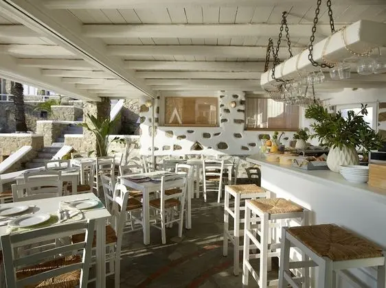 Leonis Summer Houses - Yerinde Yemek