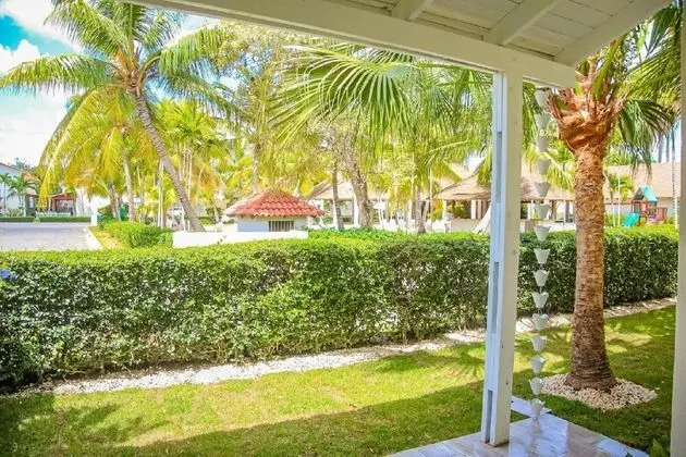 Villa Leonor Beach House With Private Beach Access Playa Bavaro - Dış Mekan