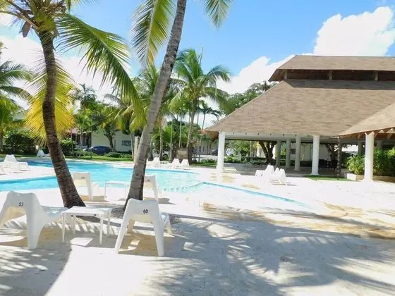 Villa Leonor Beach House With Private Beach Access Playa Bavaro - Havuz