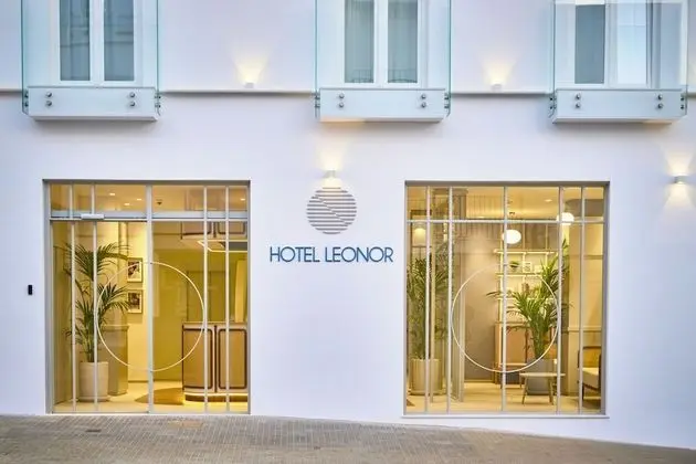 Hotel Leonor - Dış Mekan