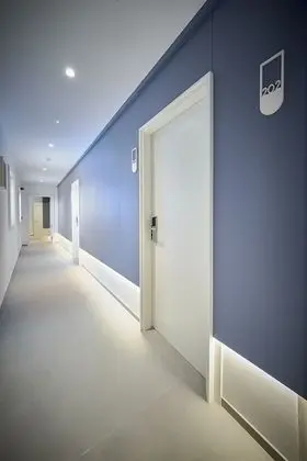 Hotel Leonor - İç Mekan