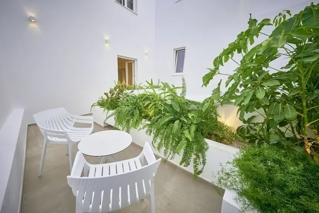 Hotel Leonor - Oda Düzeni