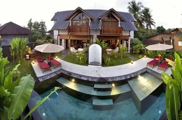 Villa LeoNora - Havuz