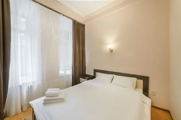 LeonRooms Ekaterinenskaya 18 - Öne Çıkan Resim