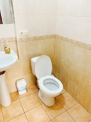 LeonRooms Pokrovskiy 8-1 - Banyo Tipleri