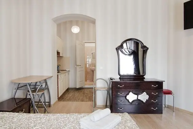 LeonRooms Pokrovskiy 8-2 - İç Mekan