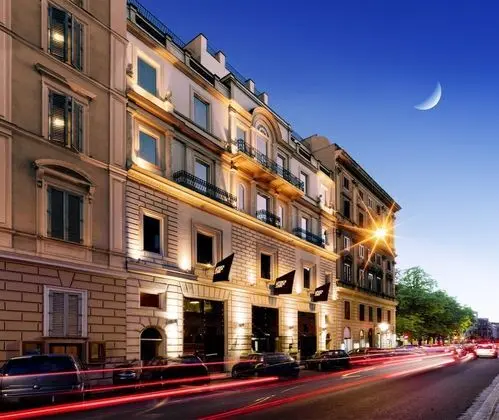 Leon's Place Hotel - Dış Mekan