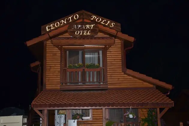 Leontopolis Apart Otel - Oda