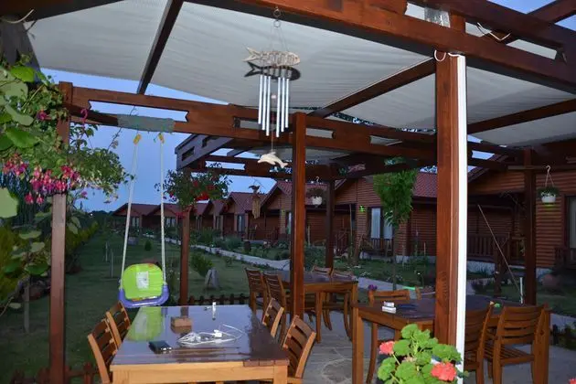 Leontopolis Apart Otel - Yeme / İçme