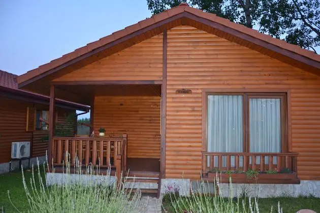 Leontopolis Apart Otel - Yerinde Yemek