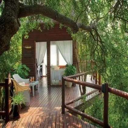 Leopard Hills - Spa