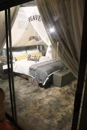 Leopard Kruger Lodge