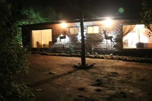 Leopard Kruger Lodge