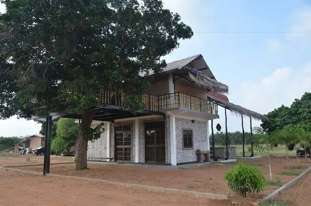 Leopard Lakes, Wilpattu