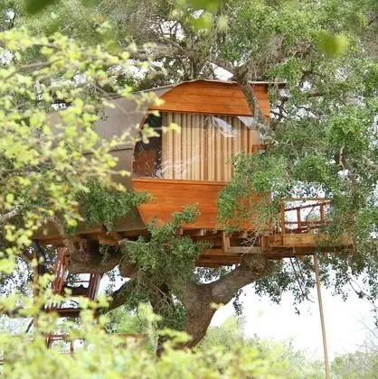 Leopard Nest - Glamping in Yala - Oda