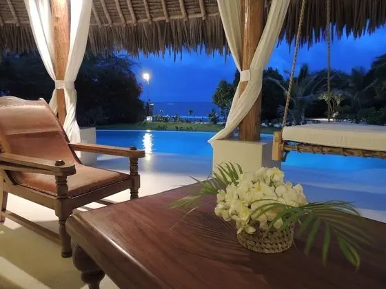 Leopard Point Luxury Beach Resort & Spa - Dış Mekan