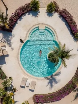 Leopard Point Luxury Beach Resort & Spa - Havuz