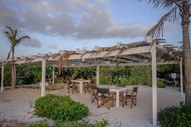 Leopard Point Luxury Beach Resort & Spa - Plaj