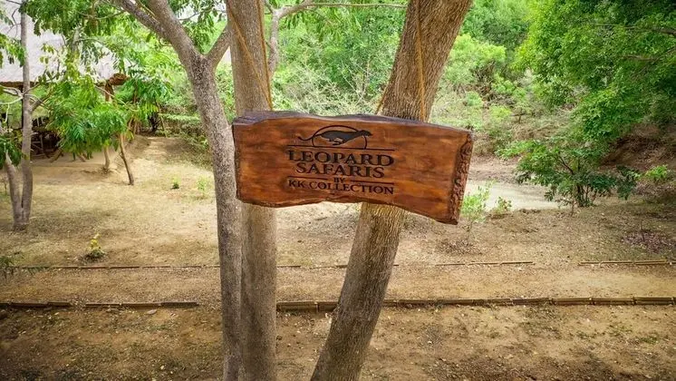 Leopard Safaris Yala by KK Collection - Dış Mekan