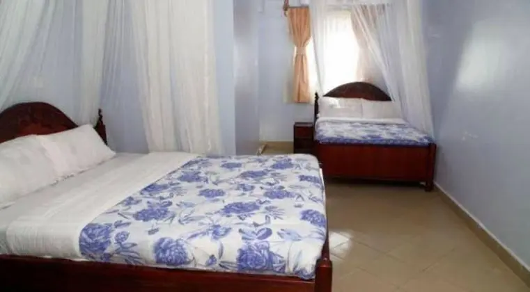 Leopard View Hotel - Oda