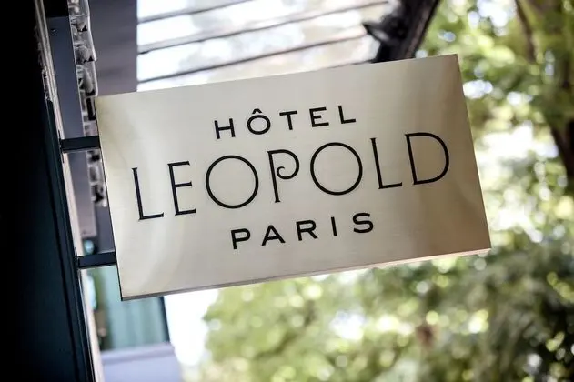 Hotel Léopold - Orso Hotel - Dış Mekan
