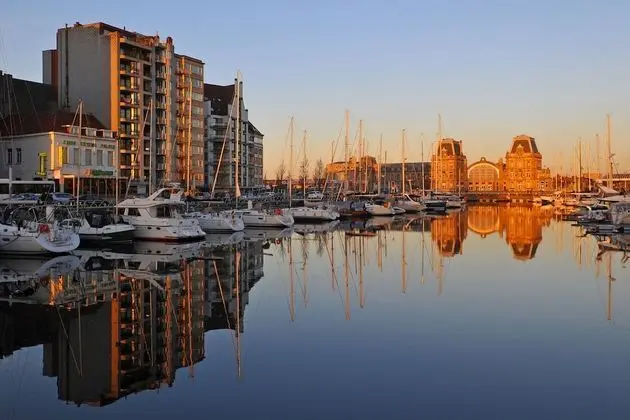 Leopold Hotel Ostend