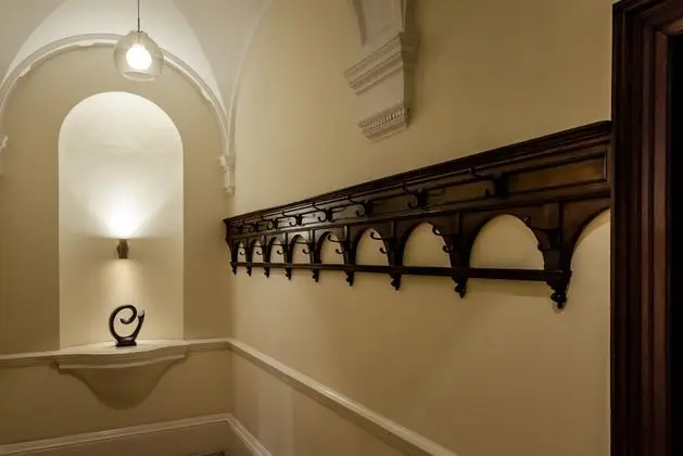 The Leopold Hotel - Lobi