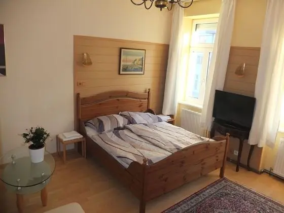 Leopoldauer Apartment - Oda
