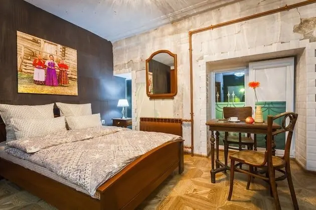 LeoHotels on 4th Sovetskaya,8
