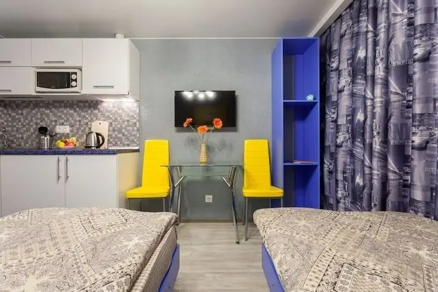 LeoHotels on 4th Sovetskaya,8 - Oda